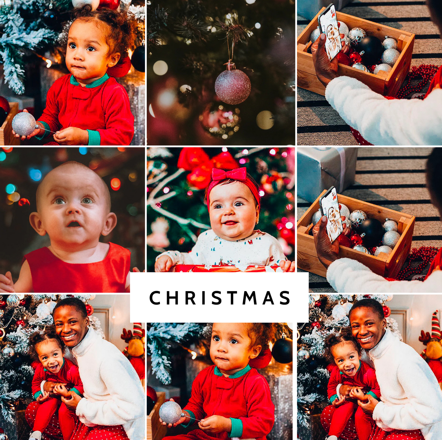 CHRISTMAS COLLECTION (20 presets)