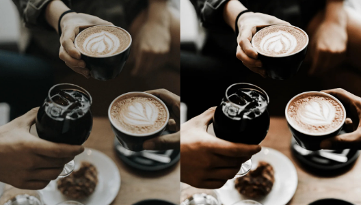 MINIMAL BLACK COLLECTION (20 presets)