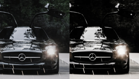 MINIMAL BLACK COLLECTION (20 presets)