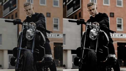 MINIMAL BLACK COLLECTION (20 presets)