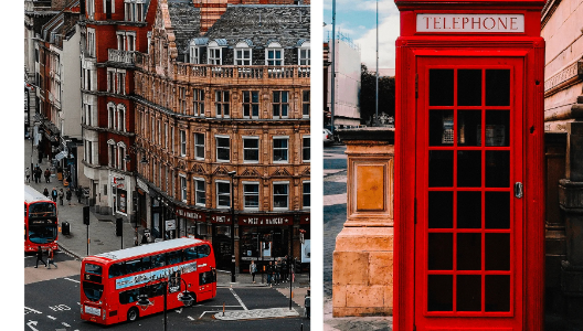 LONDON COLLECTION (20 presets)