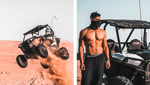 MEN'S LIFESTYLE COLLECTION (20 presets)