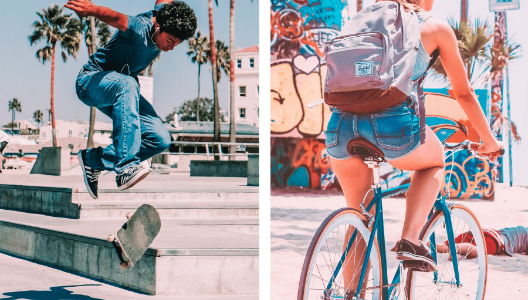 LOS ANGELES COLLECTION (20 presets)