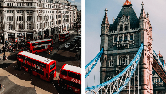 LONDON COLLECTION (20 presets)