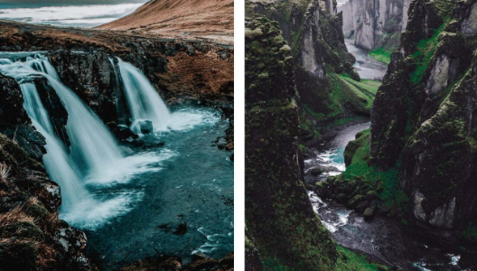 ICELAND COLLECTION (20 presets)