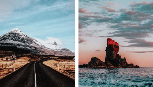ICELAND COLLECTION (20 presets)