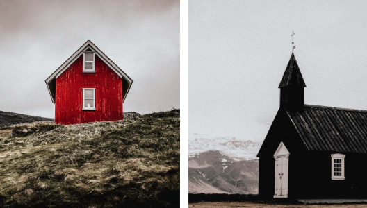 ICELAND COLLECTION (20 presets)