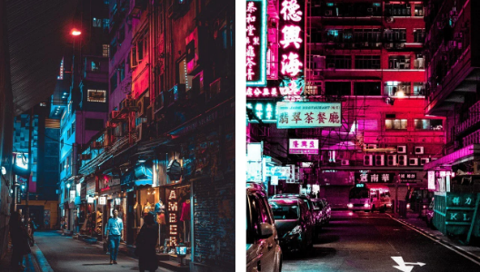NEON COLLECTION (20 presets)