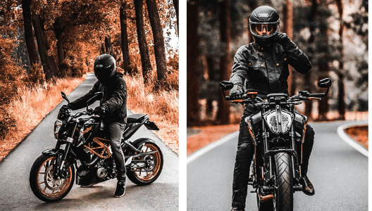 MEN'S LIFESTYLE COLLECTION (20 presets)