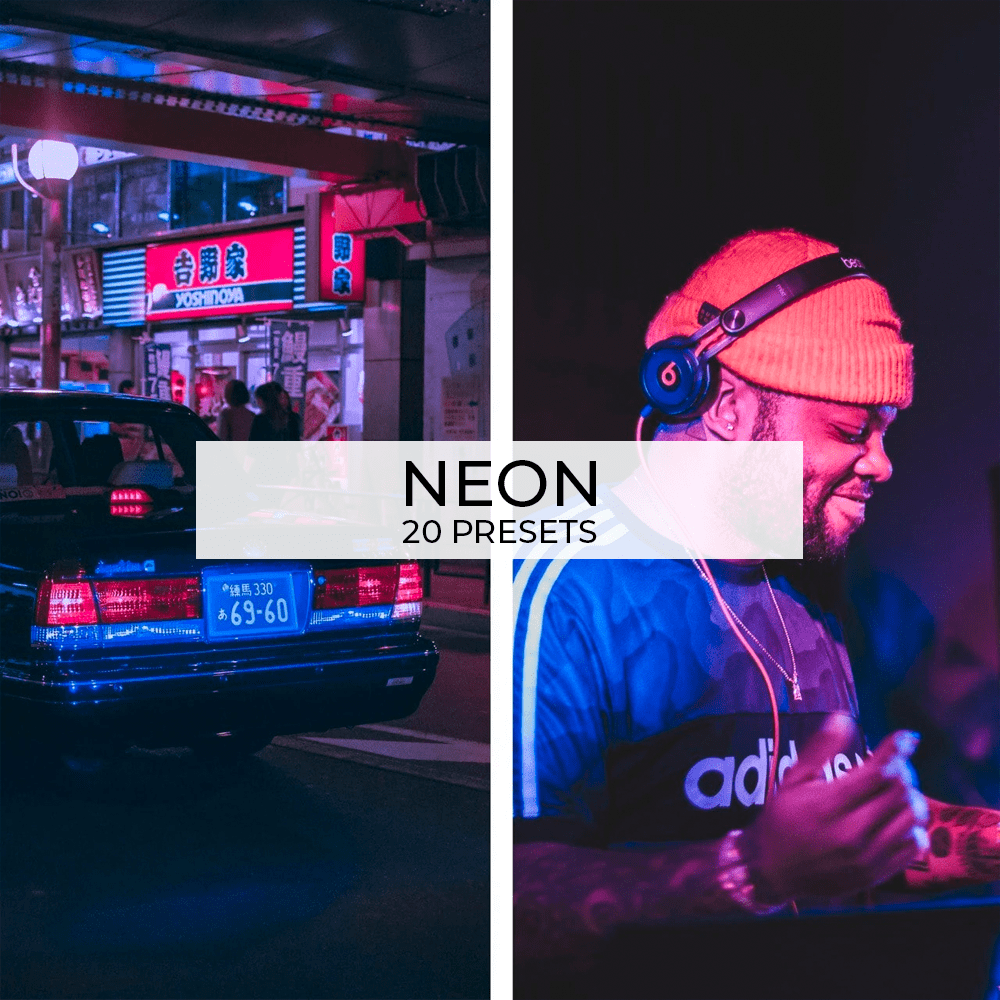 420 PRESETS BUNDLE