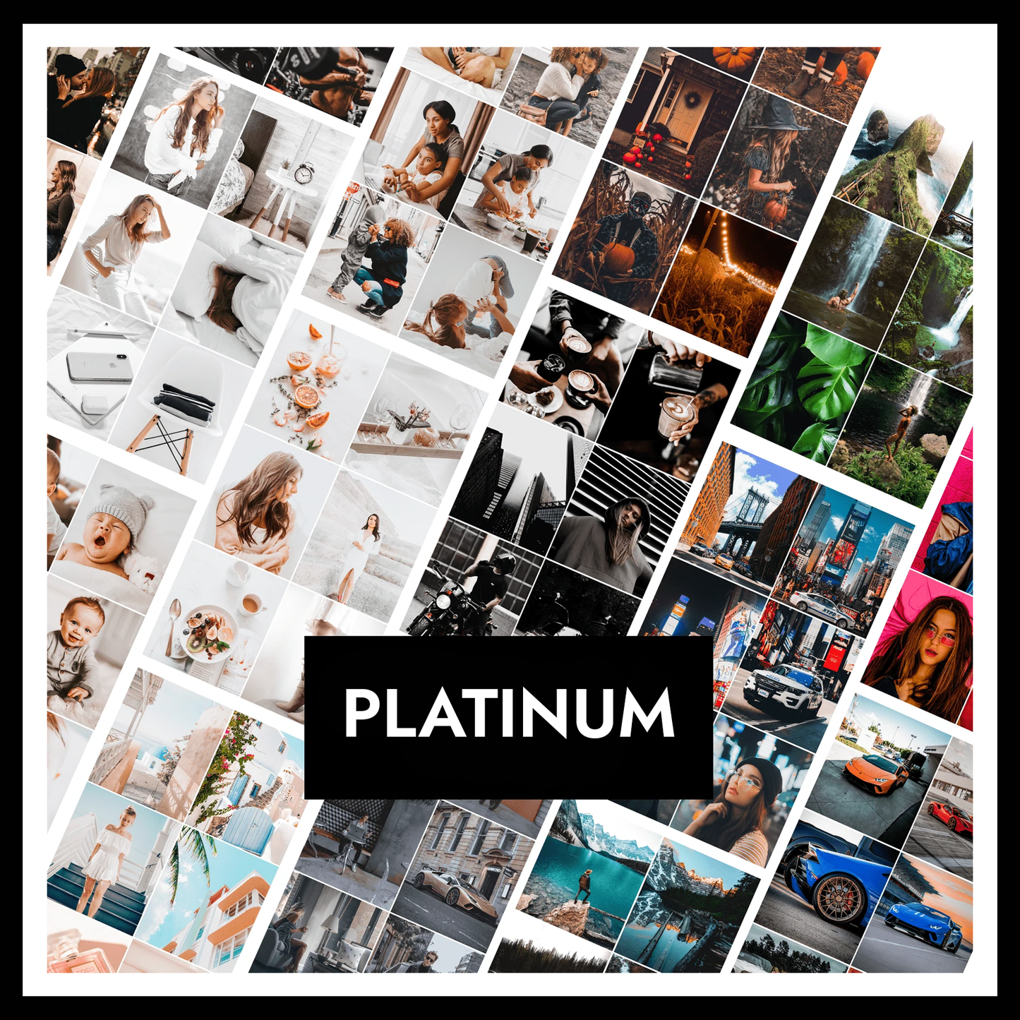 PLATINUM BUNDLE (150 presets)