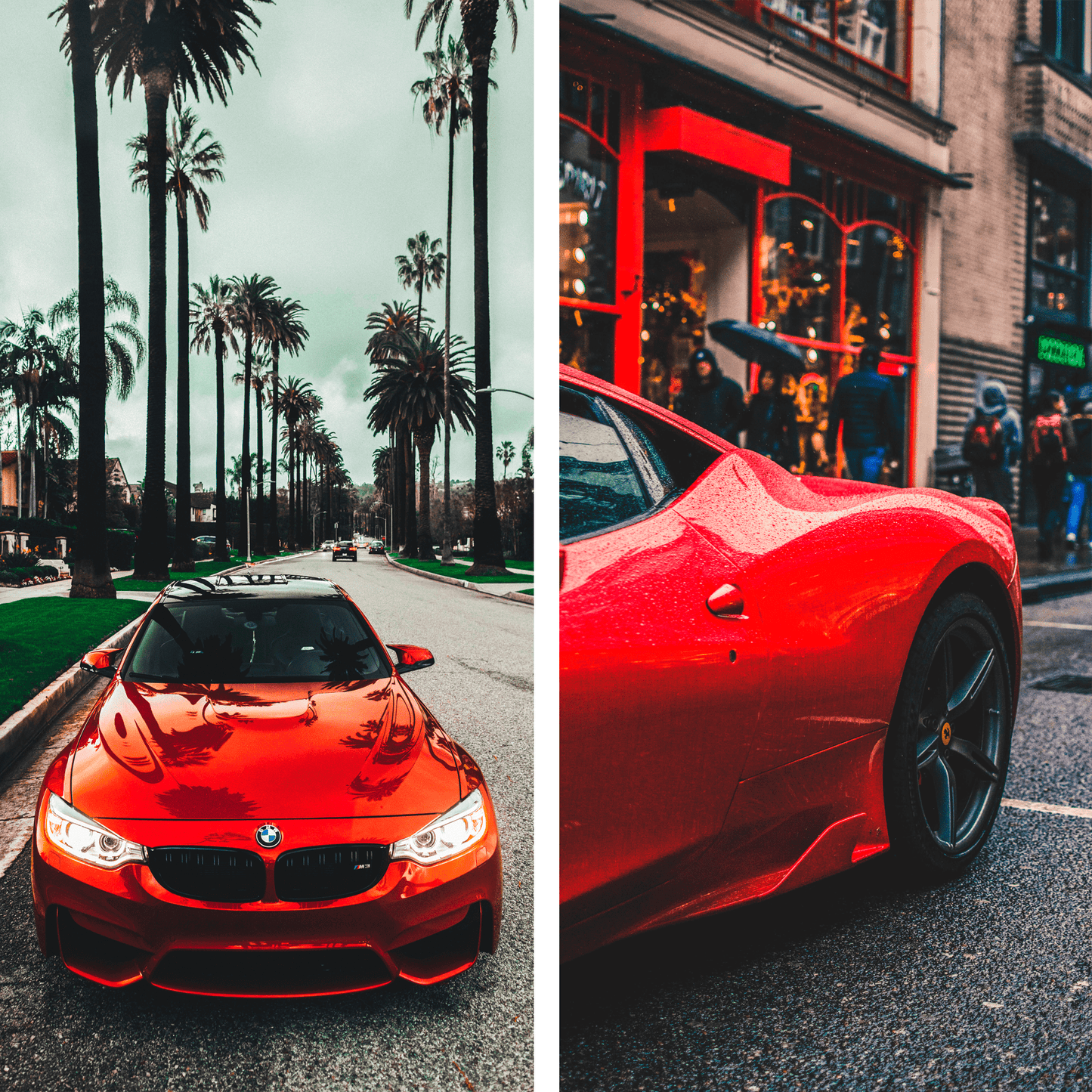 CARS COLLECTION (20 presets)