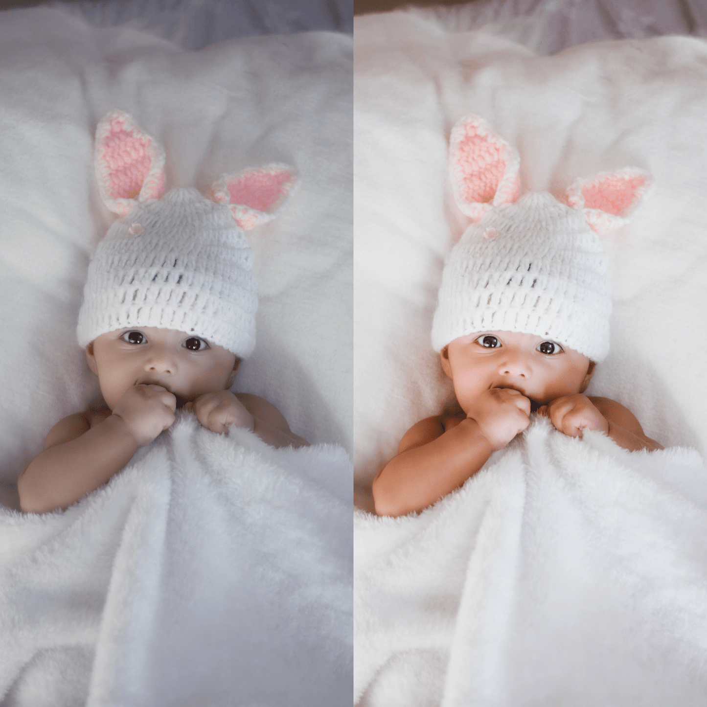 BABY COLLECTION (10 presets)
