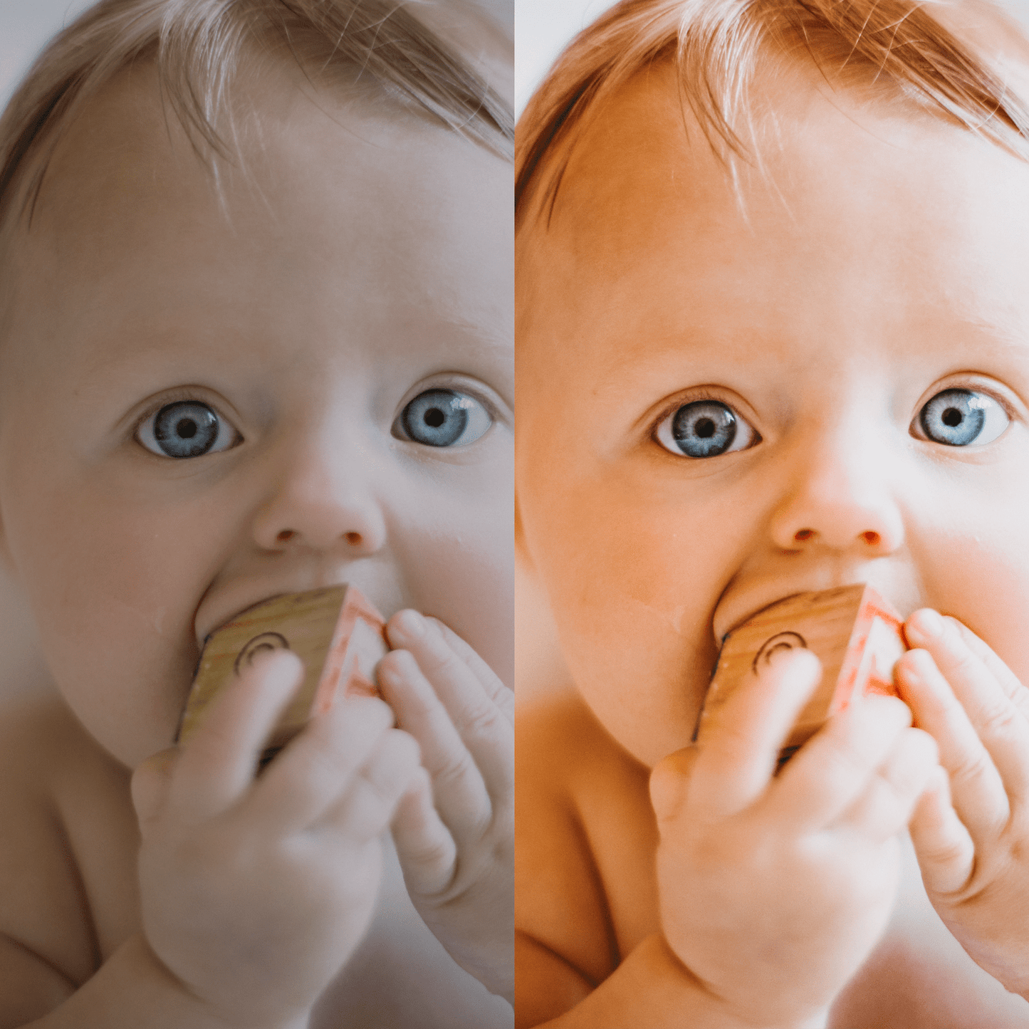 BABY COLLECTION (10 presets)