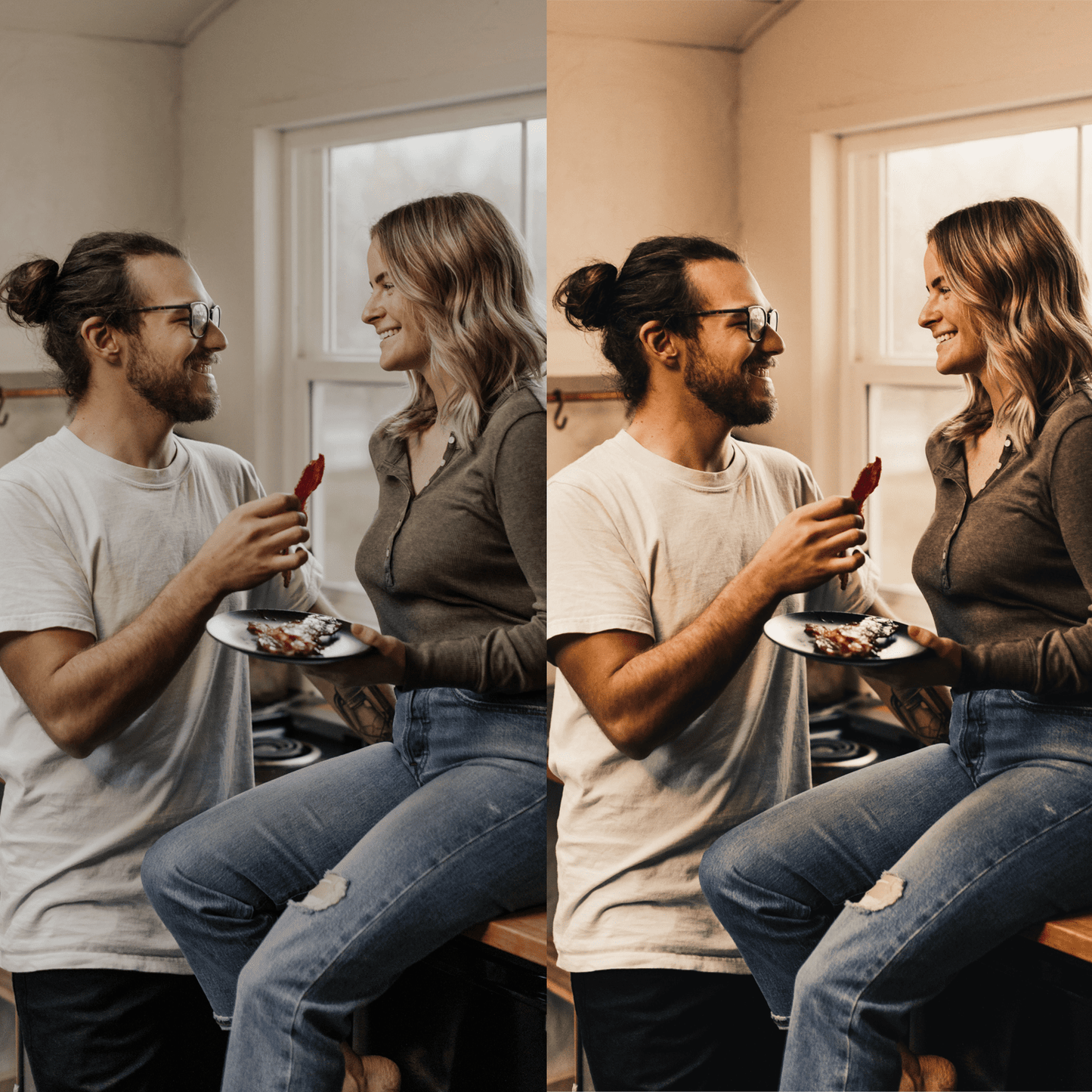 SWEET COUPLE COLLECTION (10 presets)