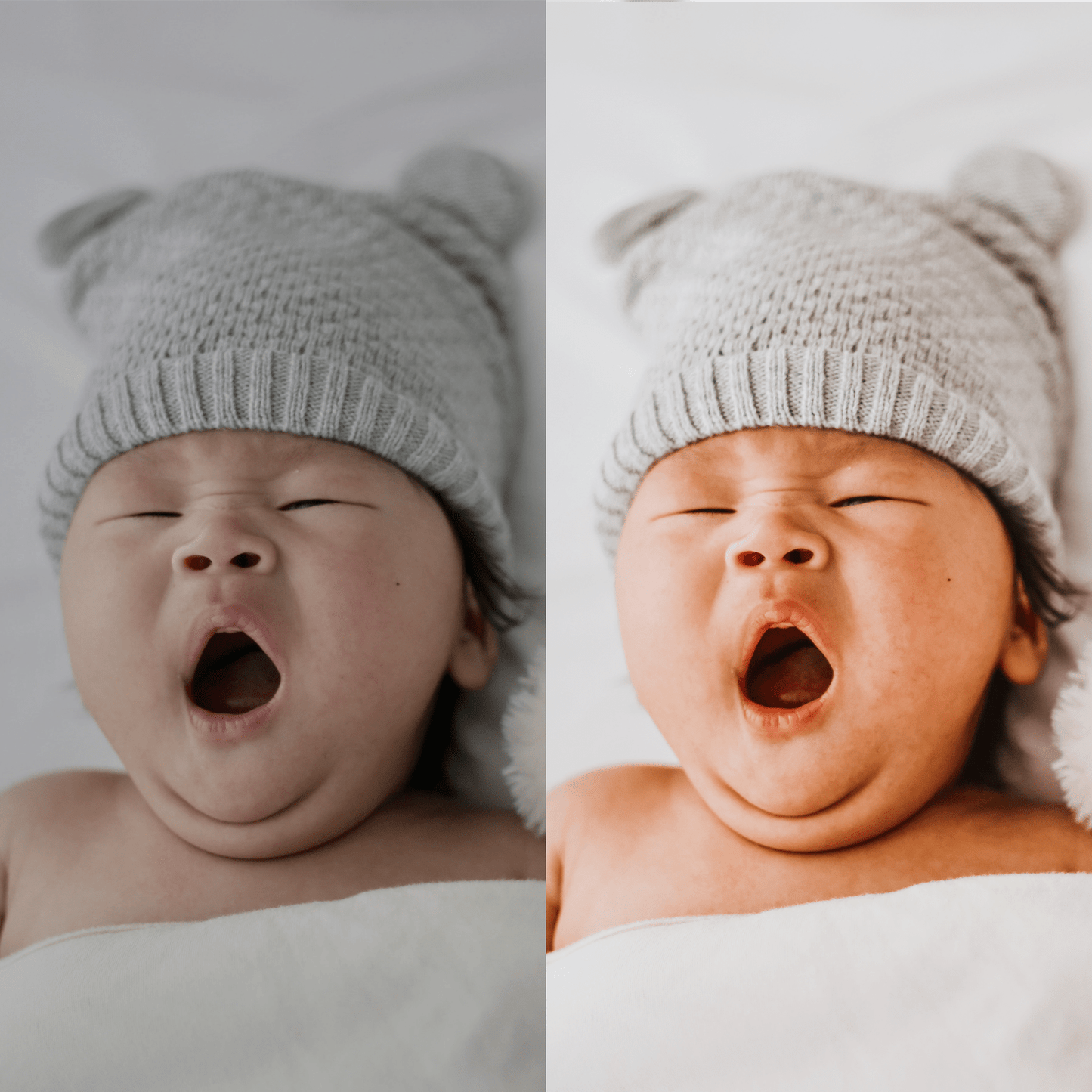BABY COLLECTION (10 presets)
