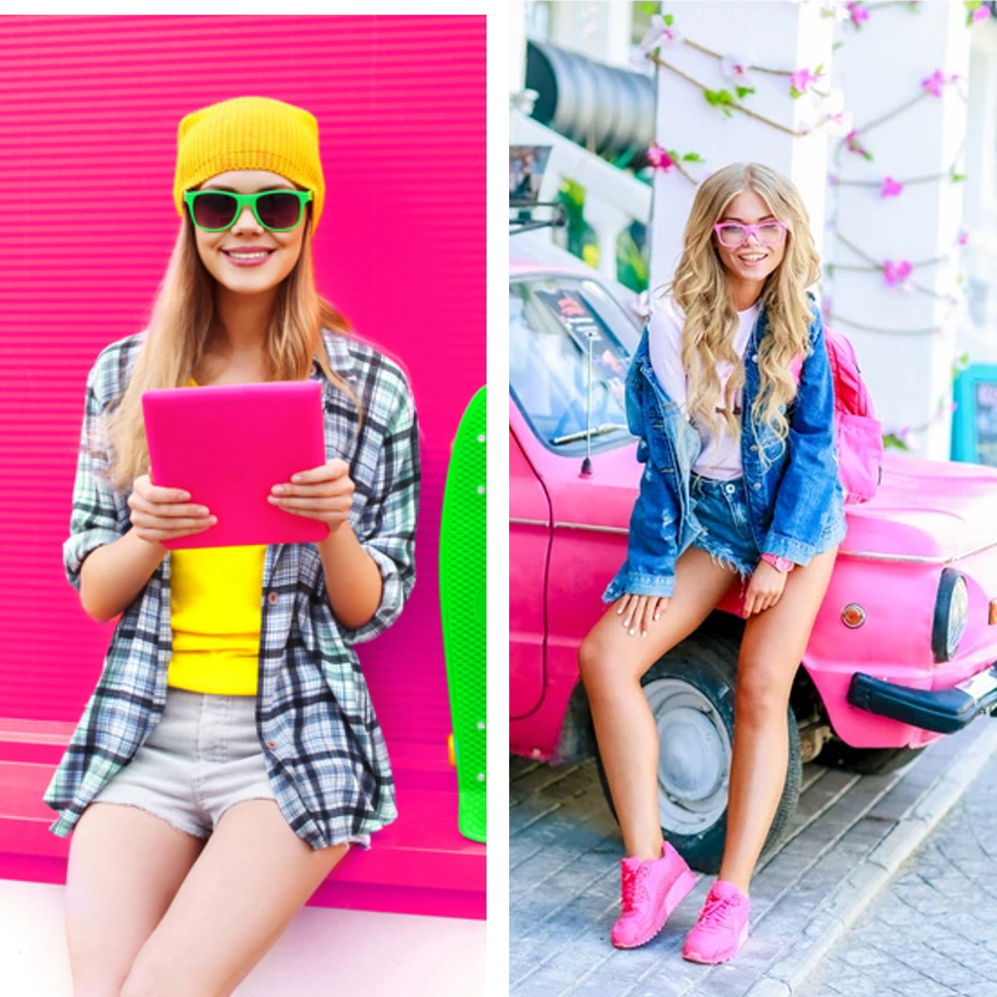 COLOR SPLASH COLLECTION (20 presets)