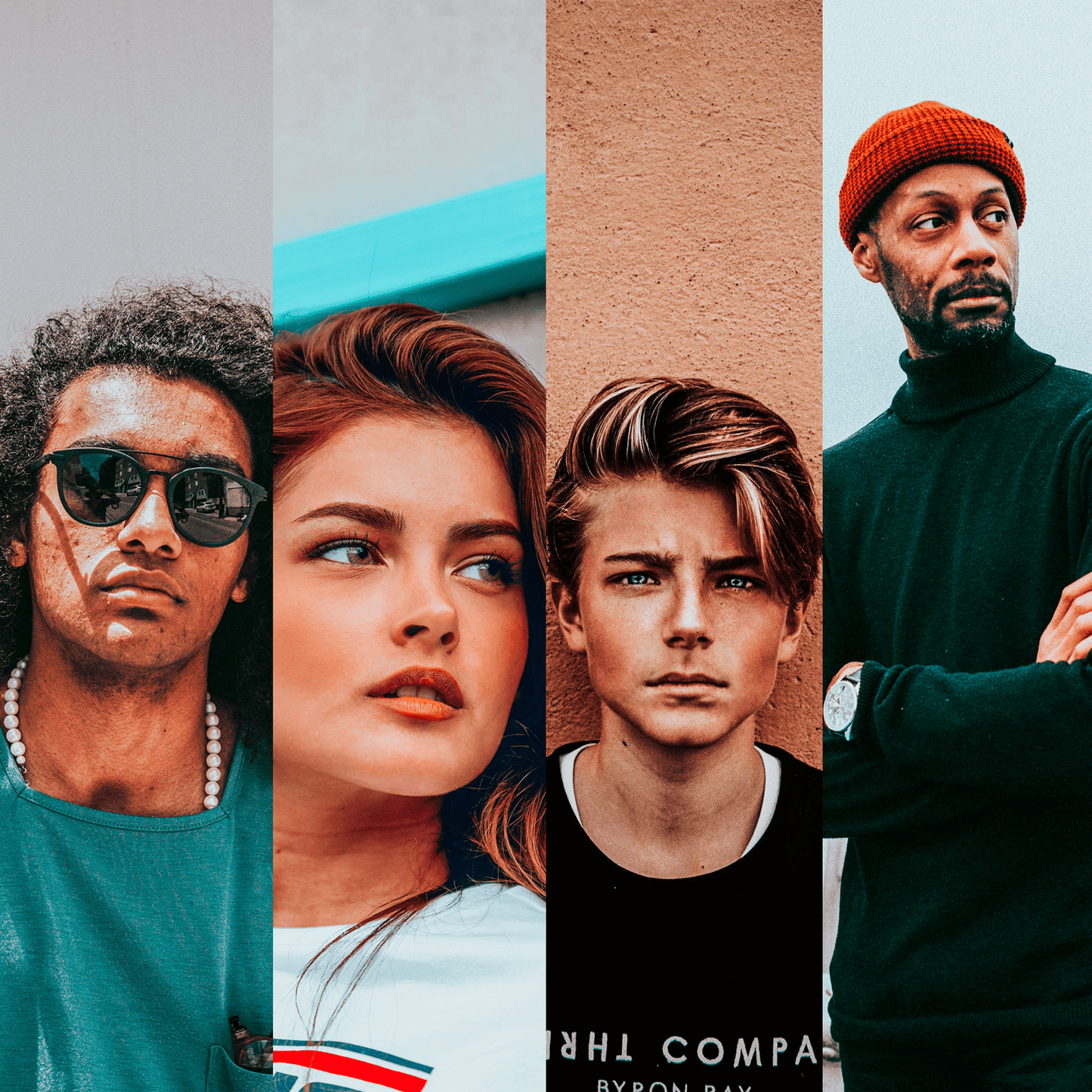 PORTRAIT COLLECTION (20 presets)