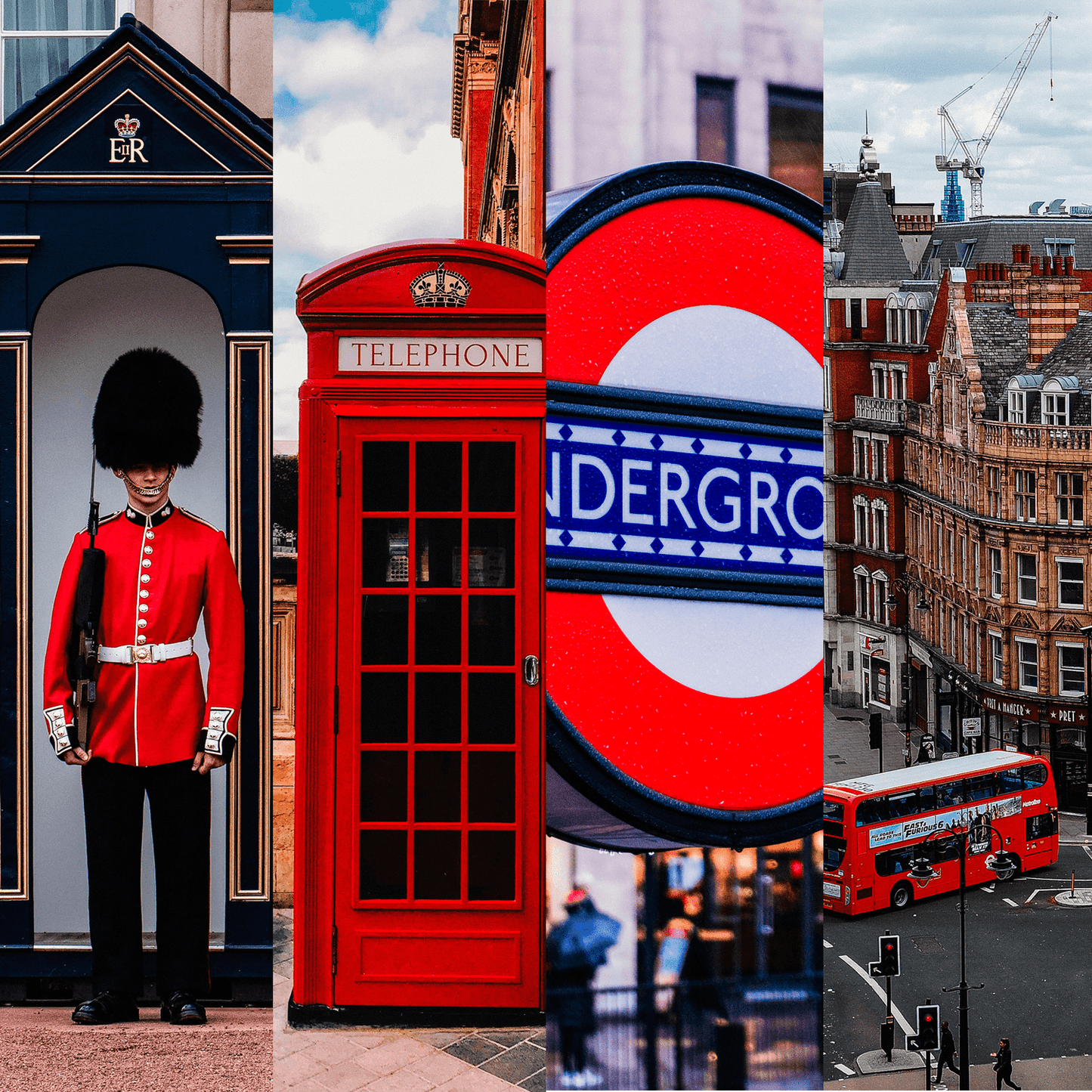 LONDON COLLECTION (20 presets)