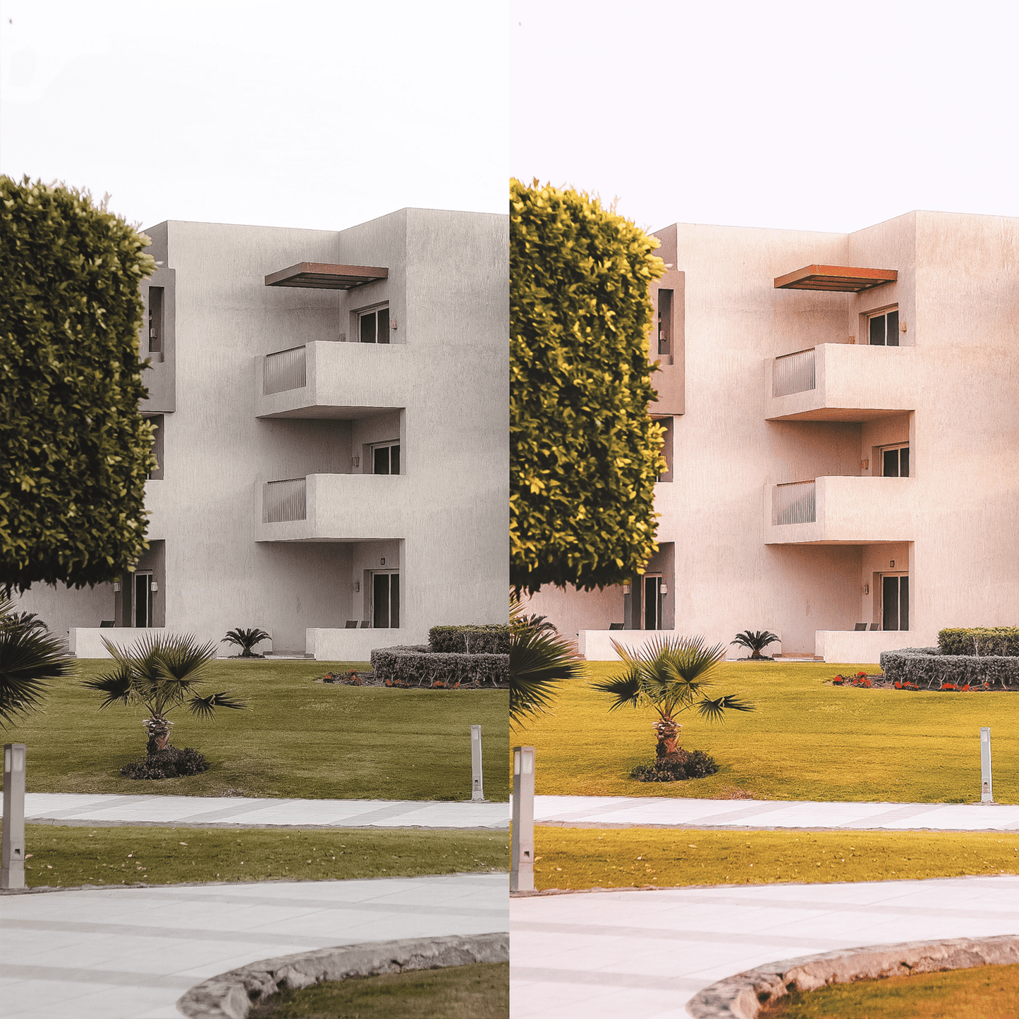 MODERN COLLECTION (10 presets)