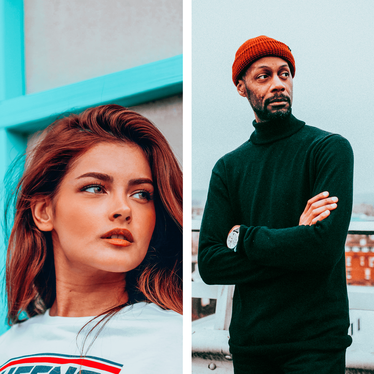 PORTRAIT COLLECTION (20 presets)