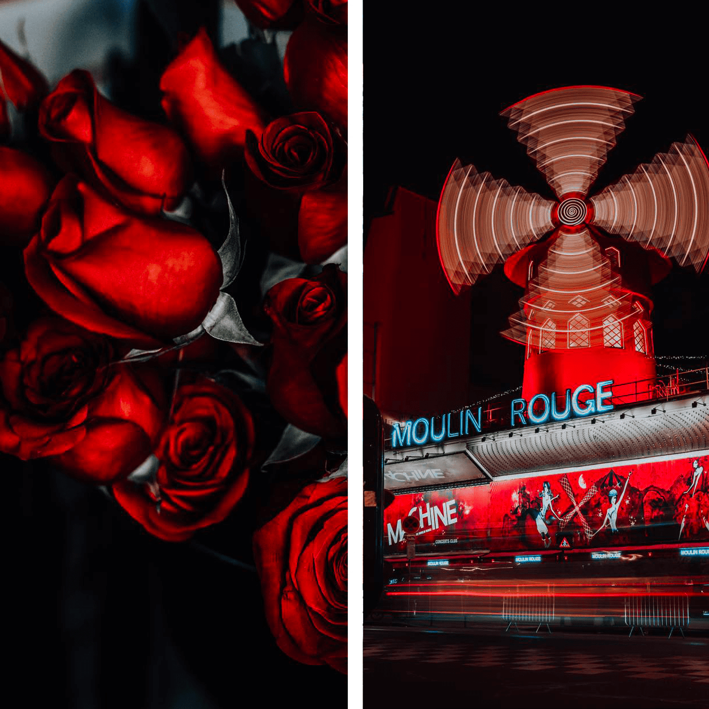 VALENTINE'S COLLECTION (20 presets)