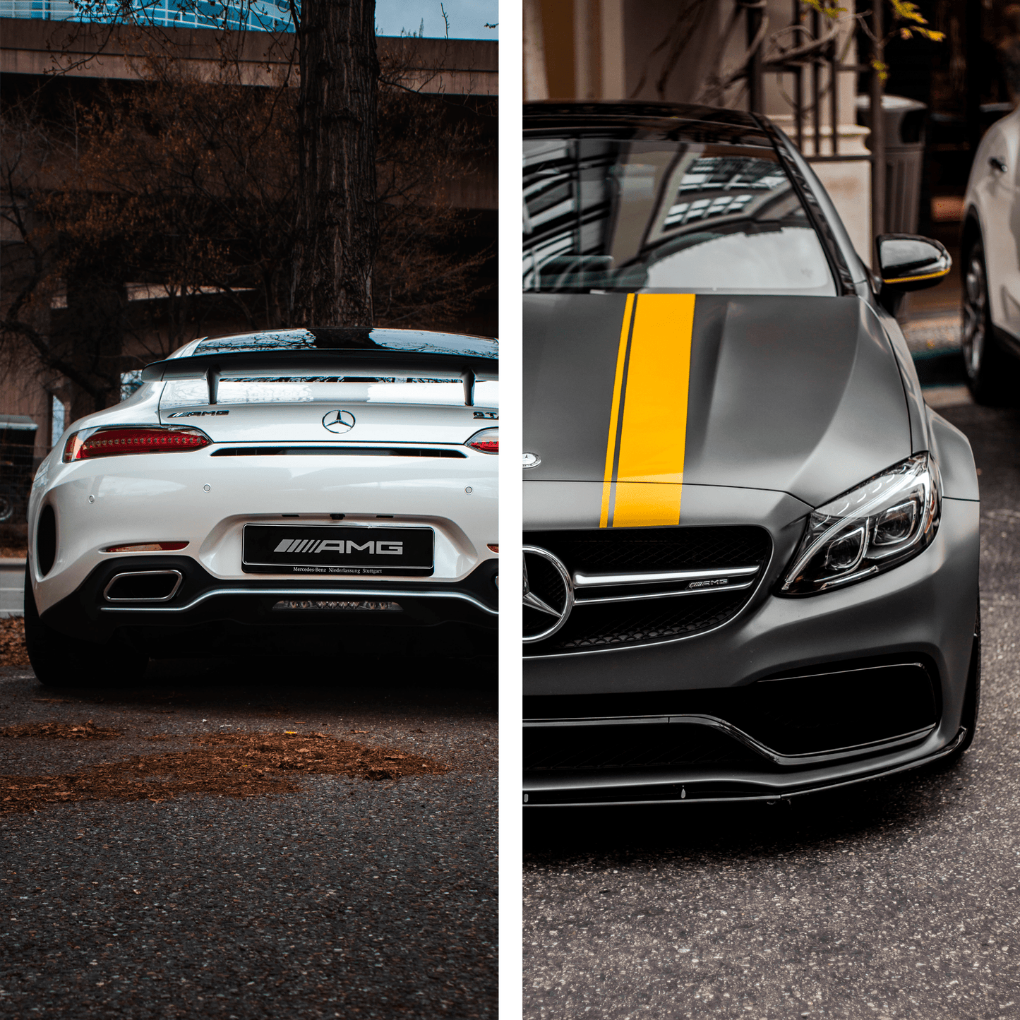 CARS COLLECTION (20 presets)
