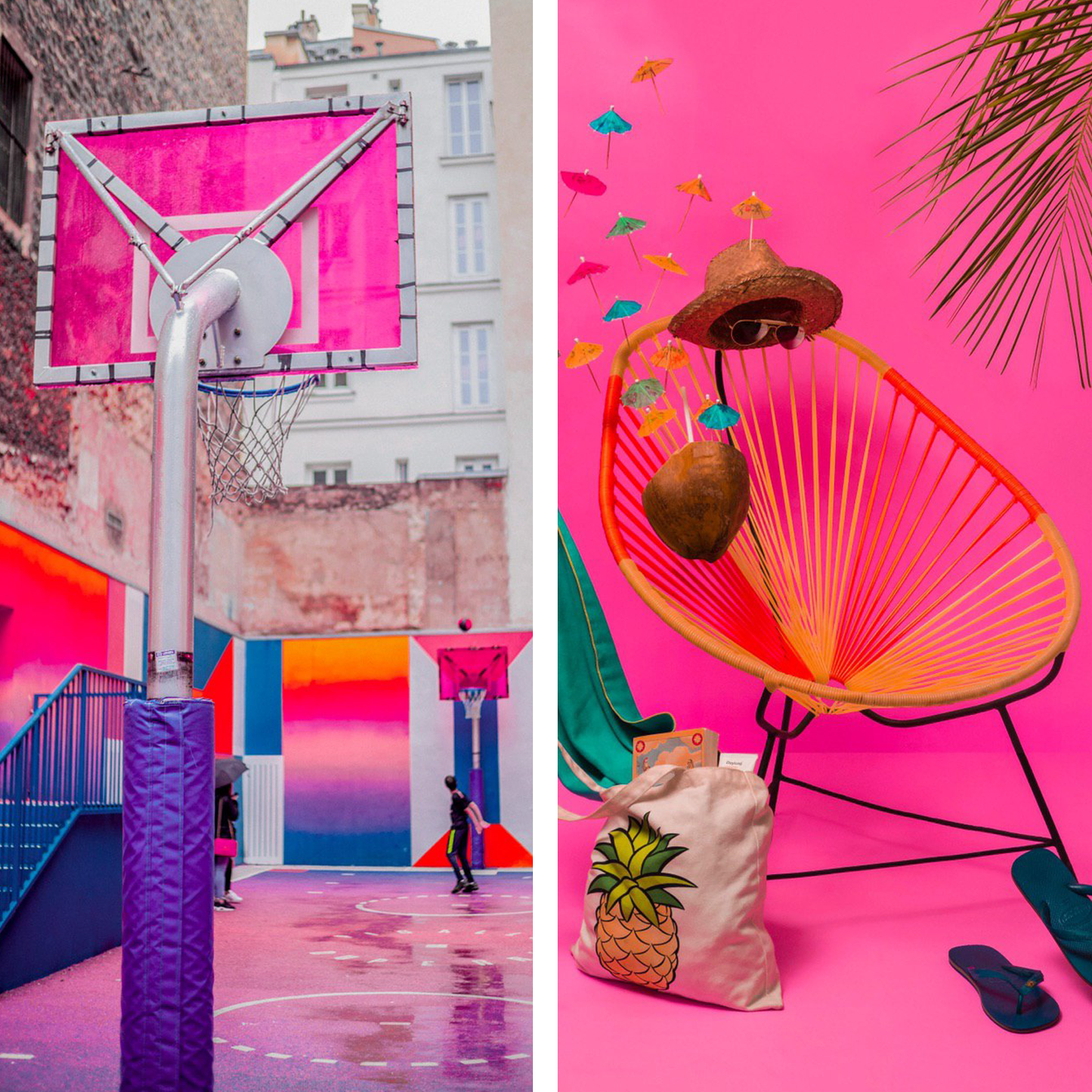 COLOR SPLASH COLLECTION (20 presets)