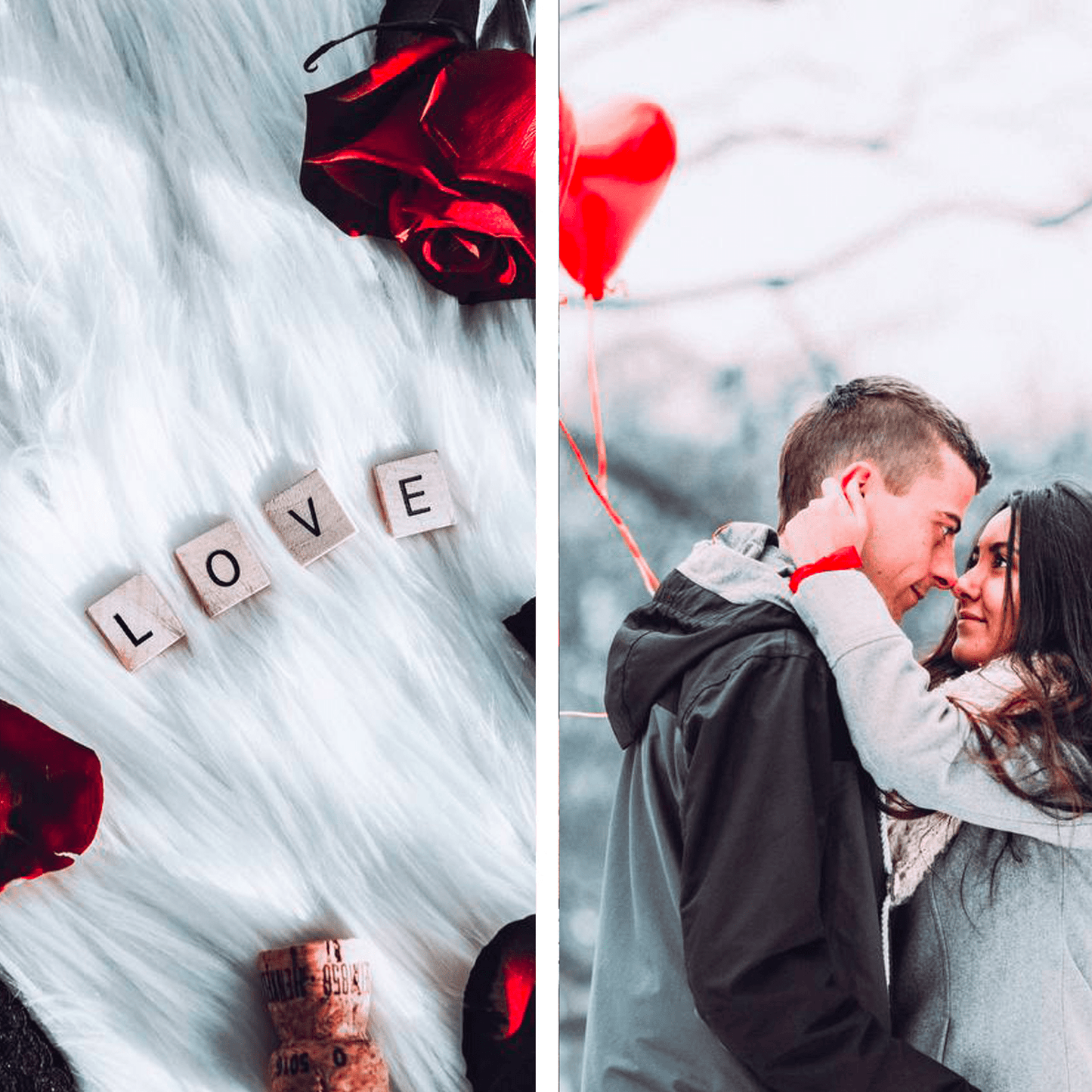 VALENTINE'S COLLECTION (20 presets)