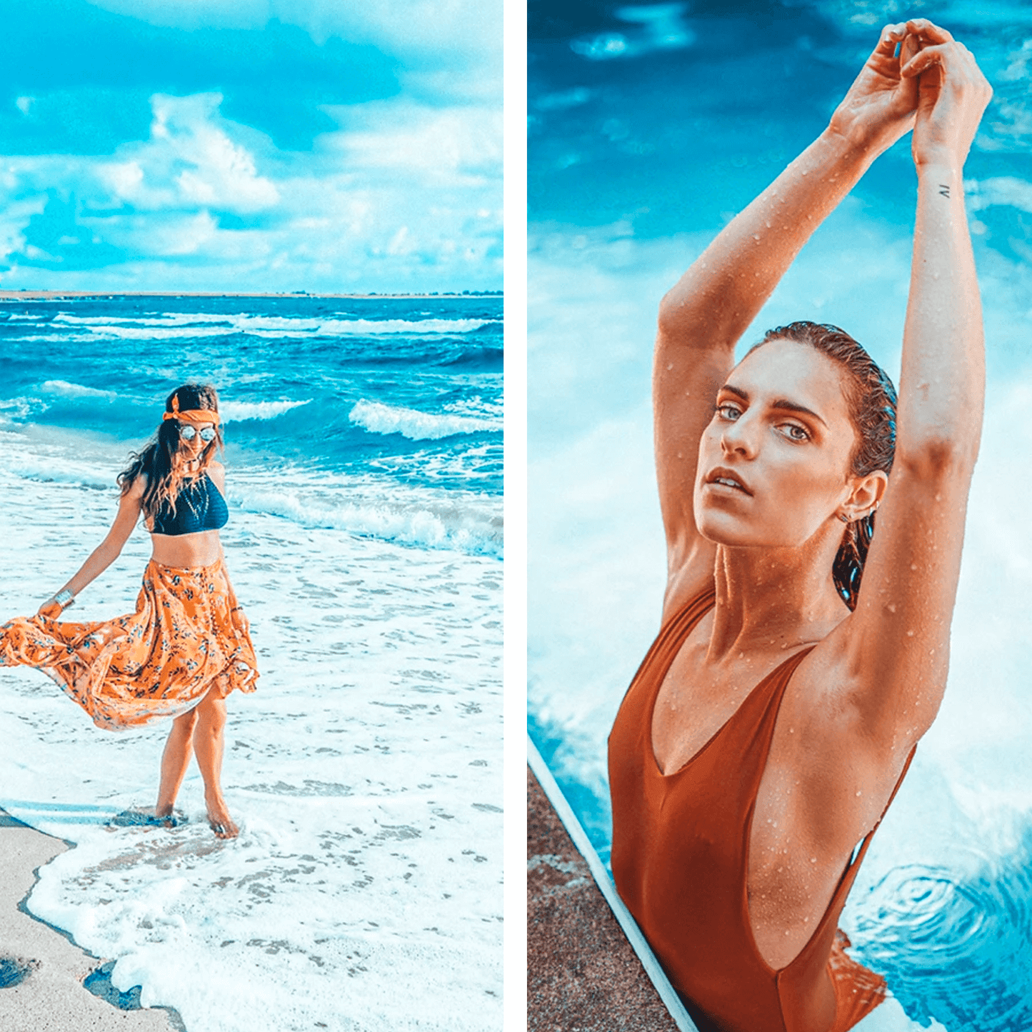 HAWAII COLLECTION (20 presets)