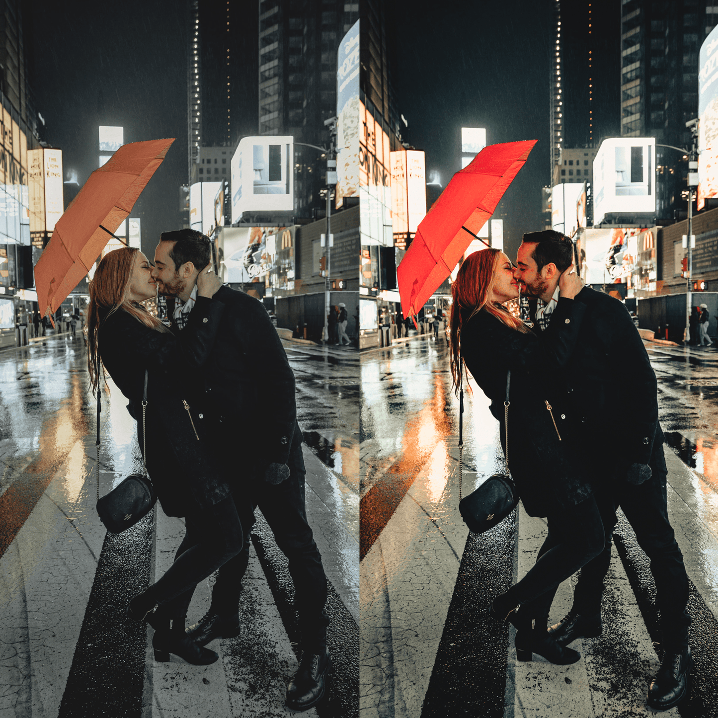 SWEET COUPLE COLLECTION (10 presets)