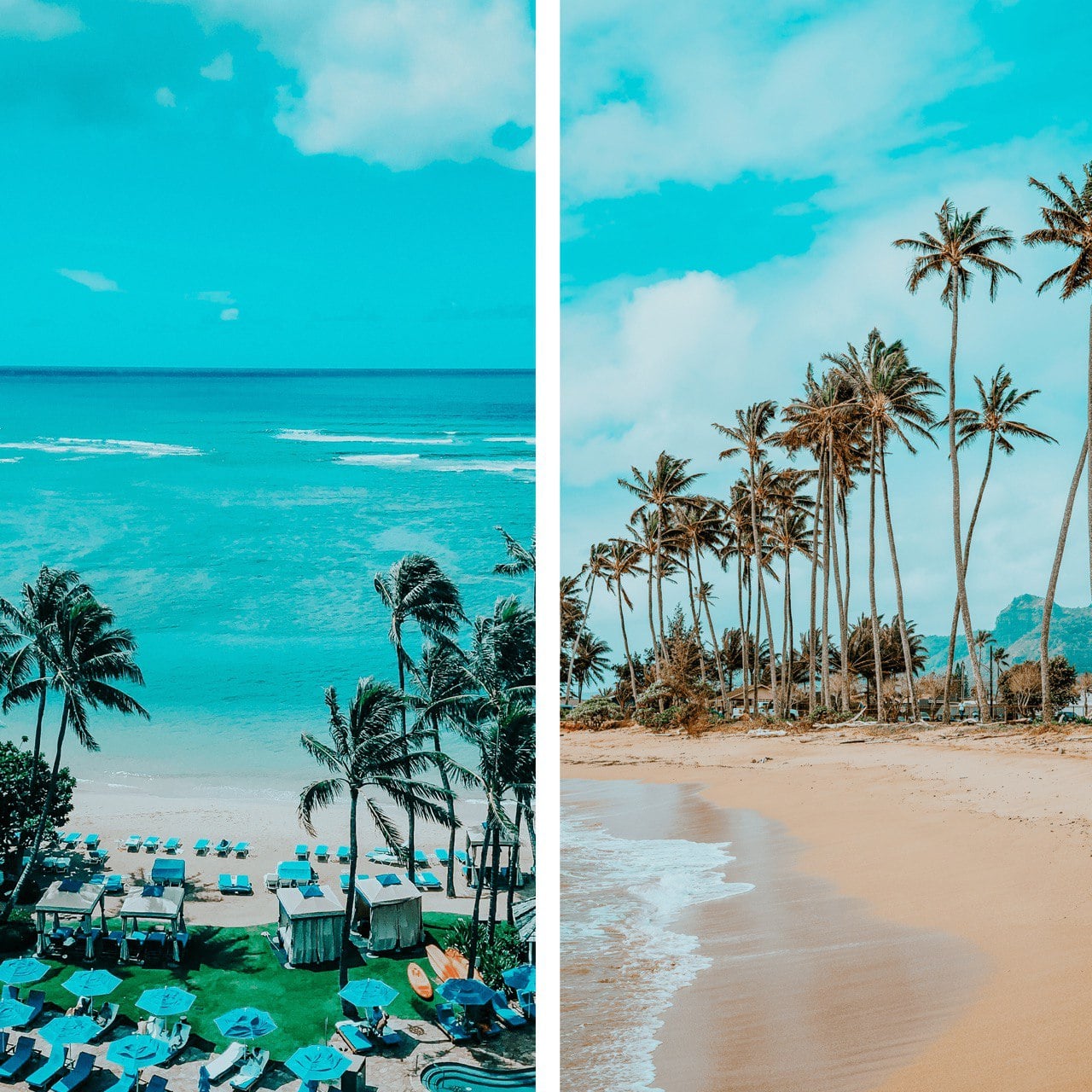 HAWAII COLLECTION (20 presets)