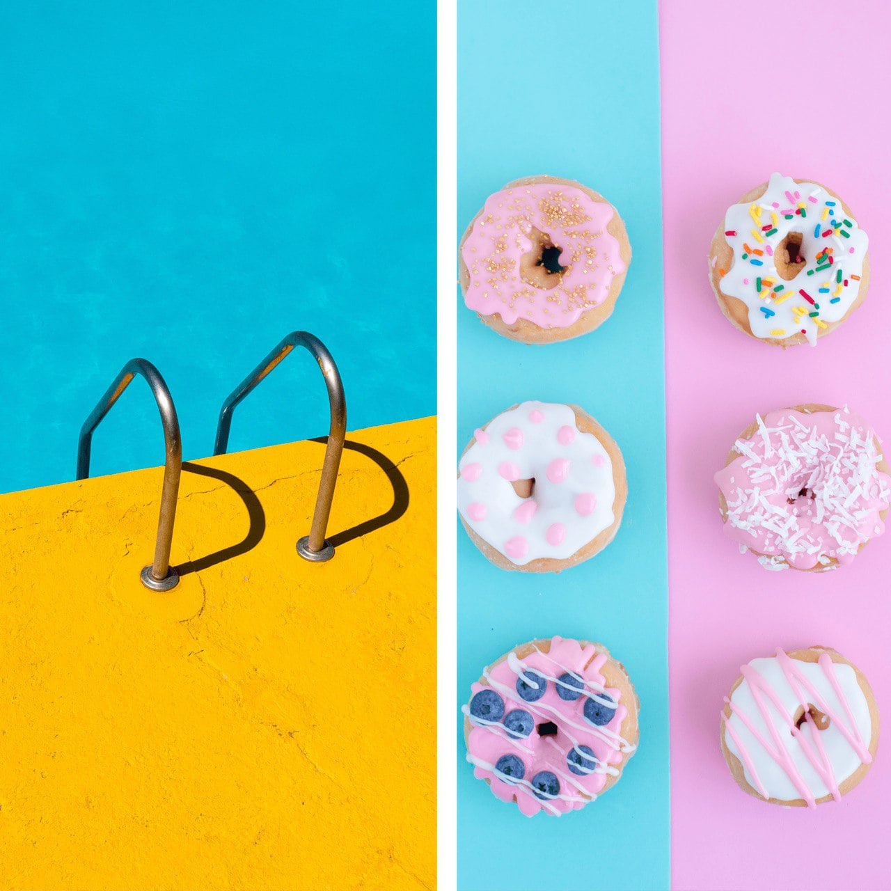 COLOR SPLASH COLLECTION (20 presets)