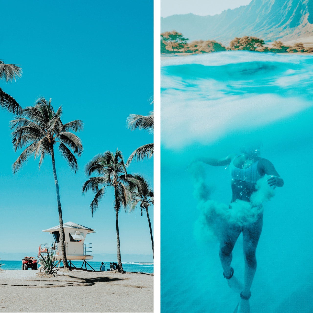 HAWAII COLLECTION (20 presets)