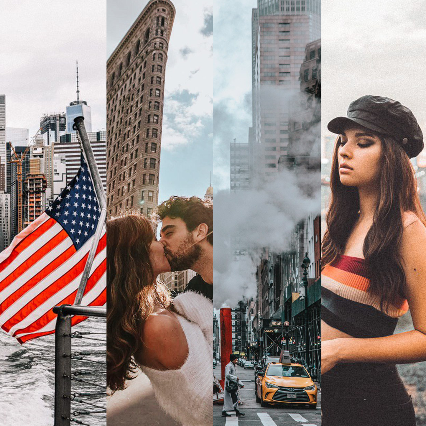NEW YORK COLLECTION (20 presets)