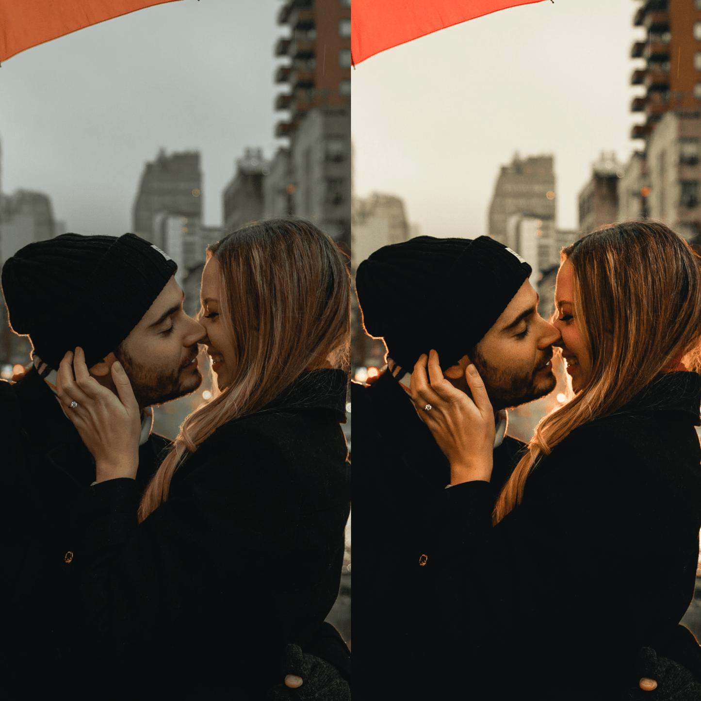 SWEET COUPLE COLLECTION (10 presets)