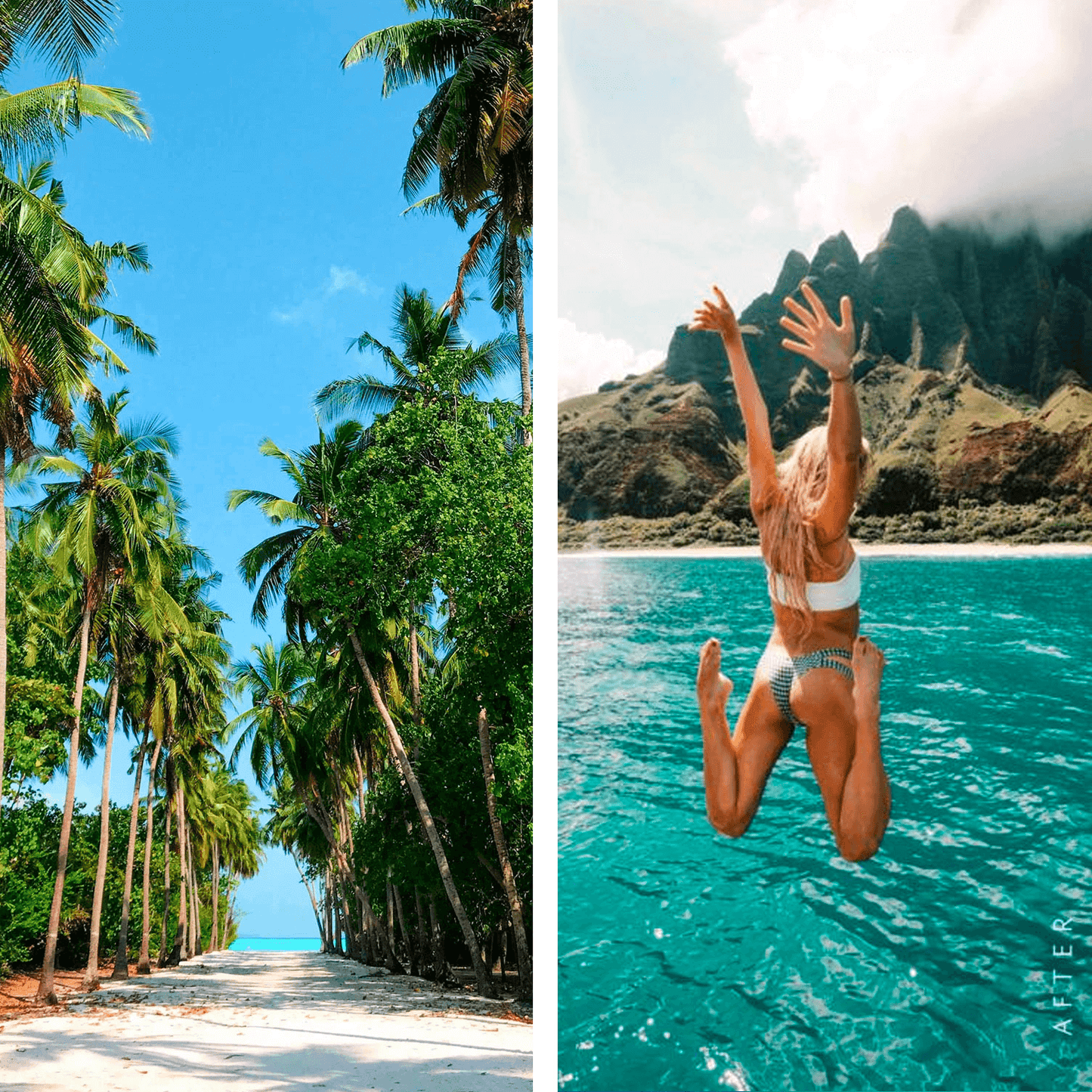HAWAII COLLECTION (20 presets)