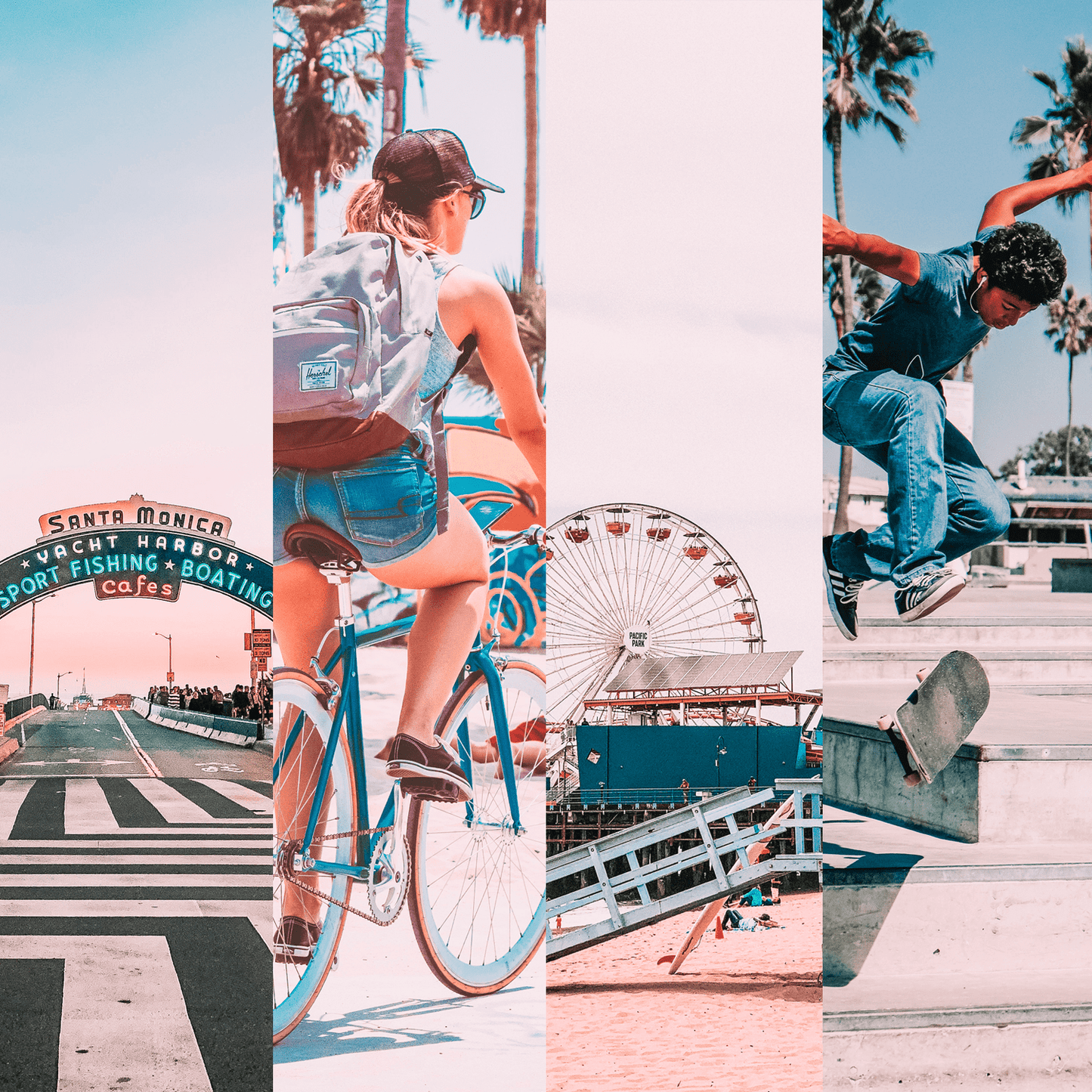 LOS ANGELES COLLECTION (20 presets)