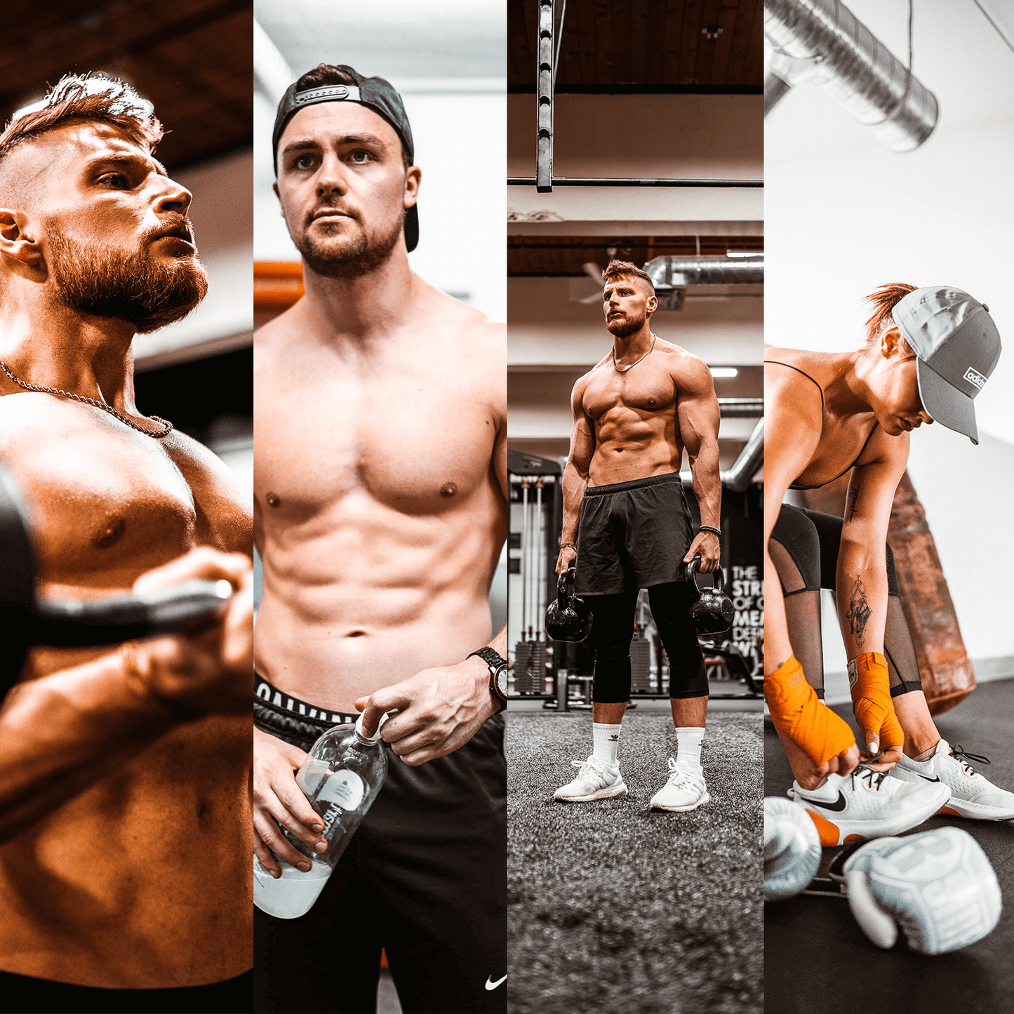 FITNESS COLLECTION (20 presets)