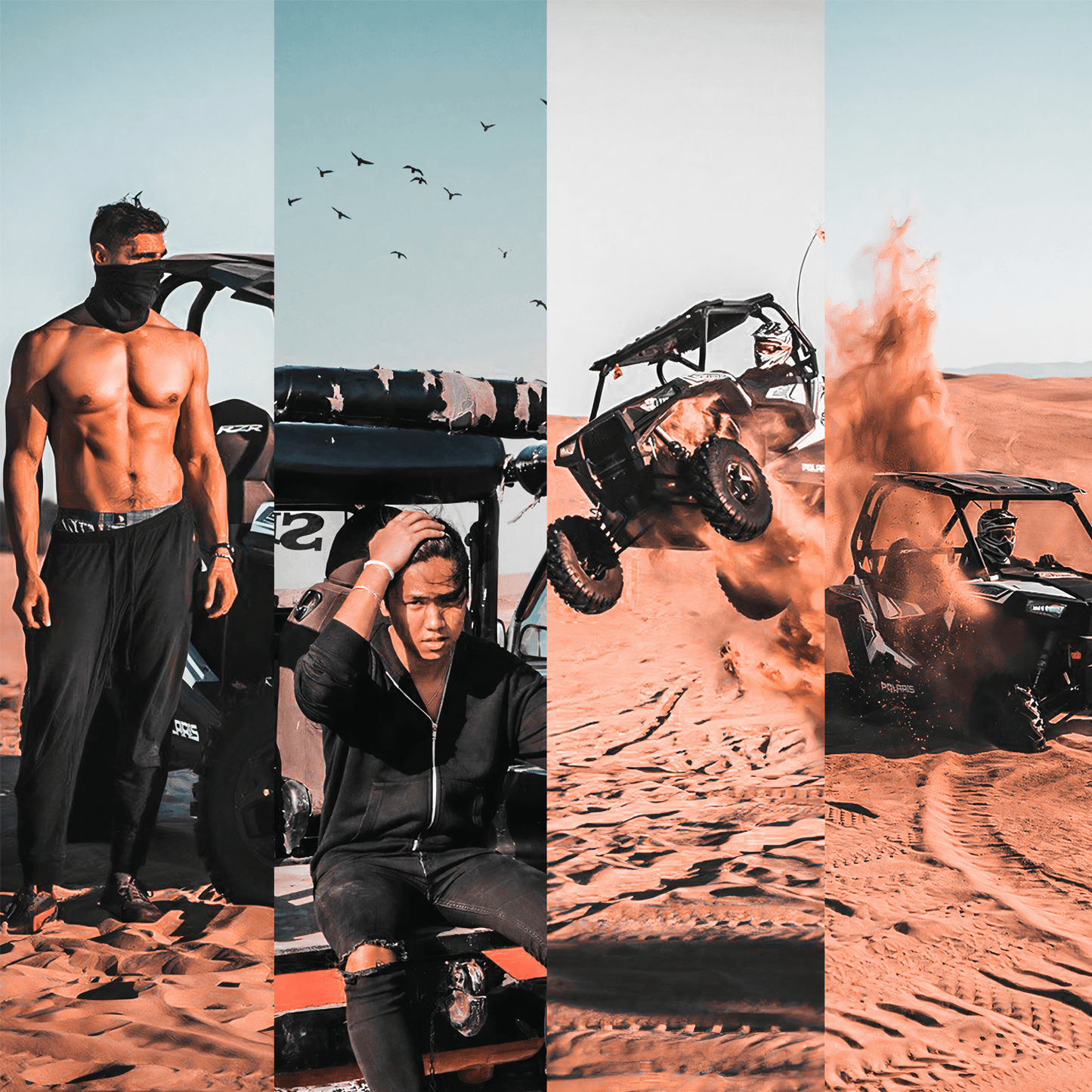 MEN'S LIFESTYLE COLLECTION (20 presets)