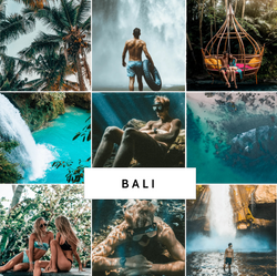 BALI COLLECTION (20 presets)