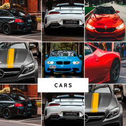 CARS COLLECTION (20 presets)