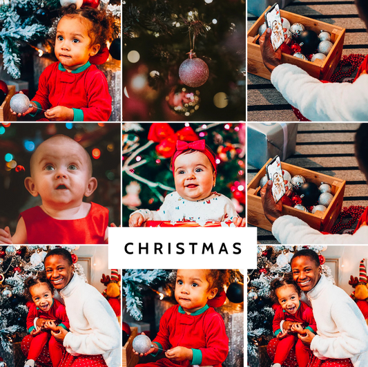CHRISTMAS COLLECTION (20 presets)