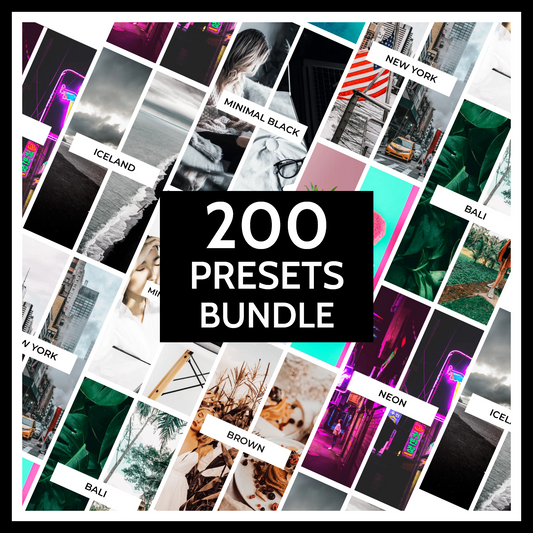 200 PRESETS EMPIRE BUNDLE