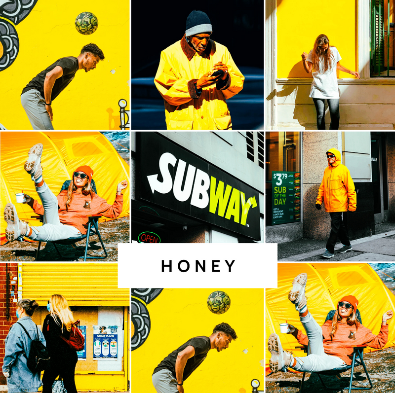 HONEY COLLECTION (20 presets)