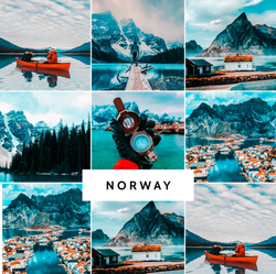 NORWAY COLLECTION (20 presets)