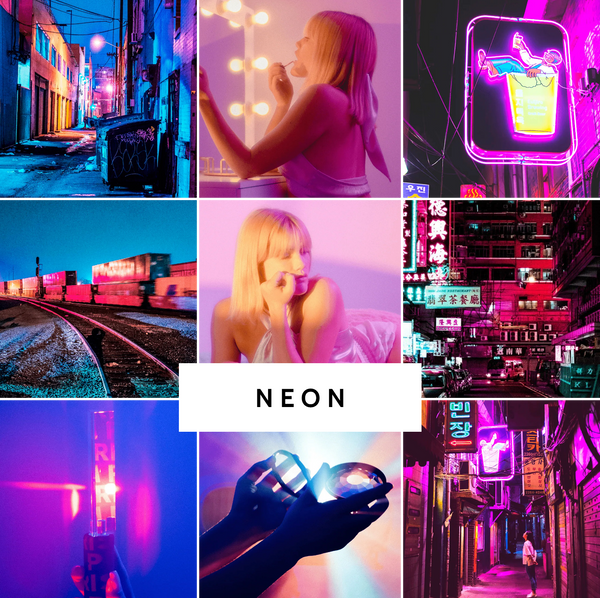 NEON COLLECTION (20 presets)