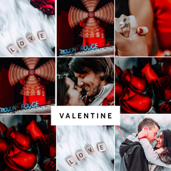 VALENTINE'S COLLECTION (20 presets)