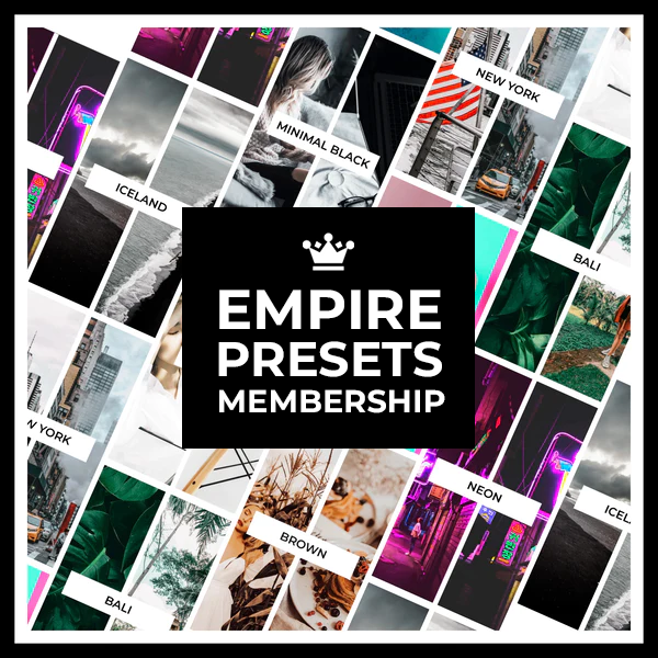 Empire Premium Membership (TEST)