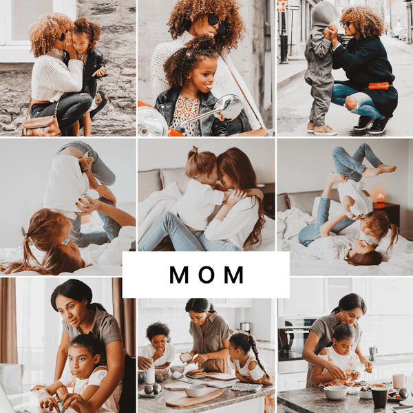 MOM COLLECTION (10 presets)
